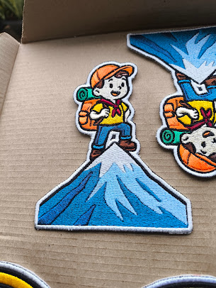 Foto do ateliê Trilinha Bordados 8