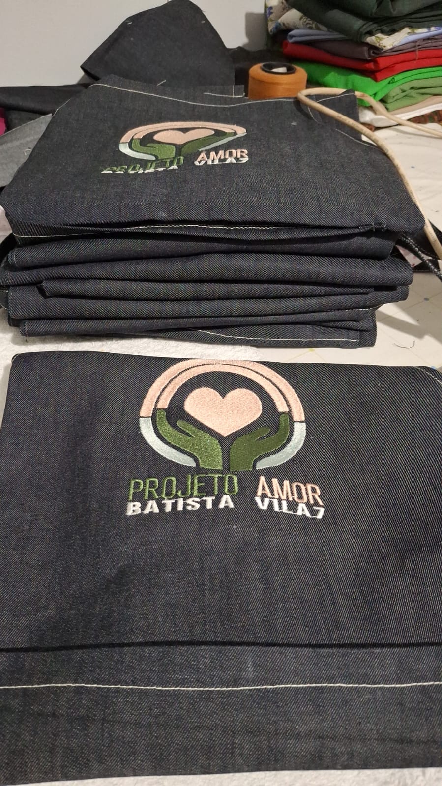 Brindes promocionais