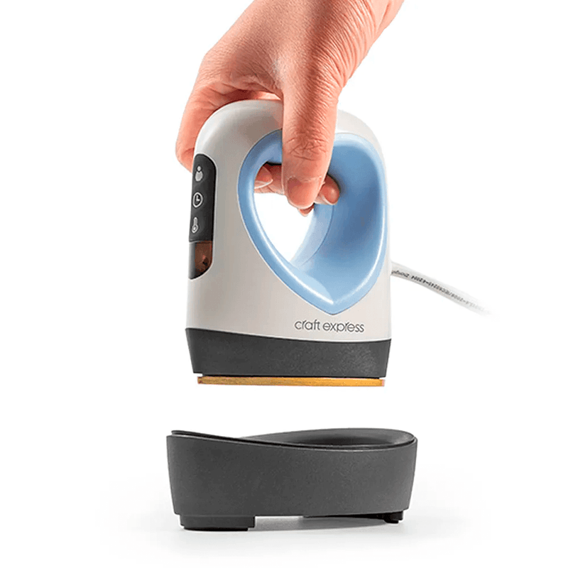 Aplicação de patch na peça